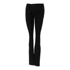 Bebe Black Flare Jeans Women’s Size 26 Waist